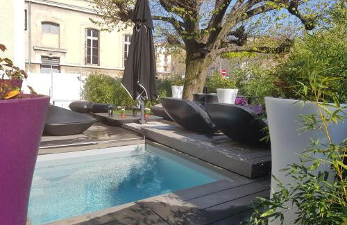 Lyon 4e Croix Rousse Maison complète Jardin - Foto 15