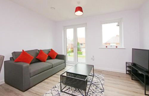 Stylish Abode in York-Parking - Foto 30