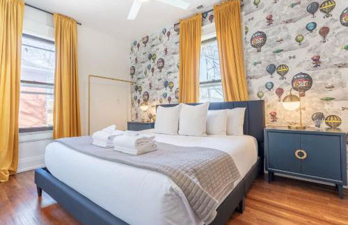 Notes of Southern Charm - Walkable to Food & Shops - Foto 28