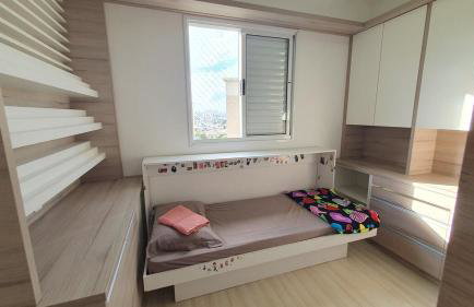 Ap Cobertura Cond clube piscina academia 3 quartos - Foto 12