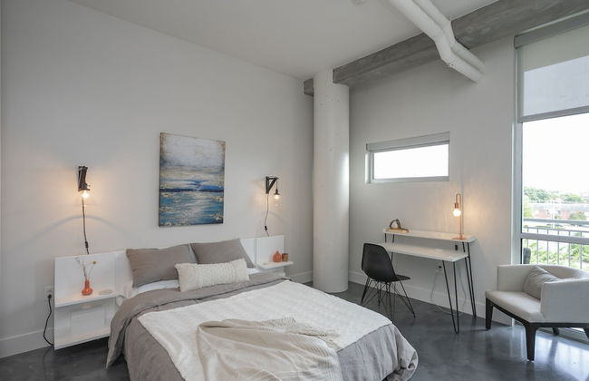 Sleek Furnished Modern Downtown Condo - Foto 4