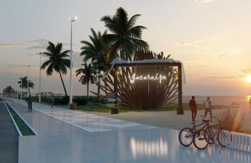 Apart 5 mints Praia de Jacaraípe - Foto 14