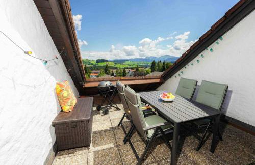 Oberreute - Modernes Zuhause mit Allgäu Aussicht - Foto 8