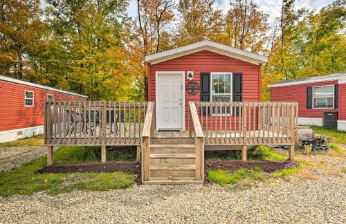 Cassopolis Cabin Close to Parks and Fishing! - Foto 1