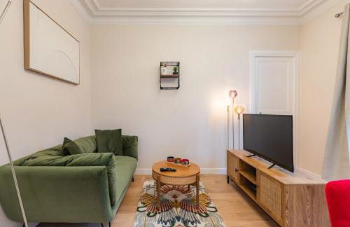 Plein Centre Enghien Les Bains 10 min de Paris - Foto 8