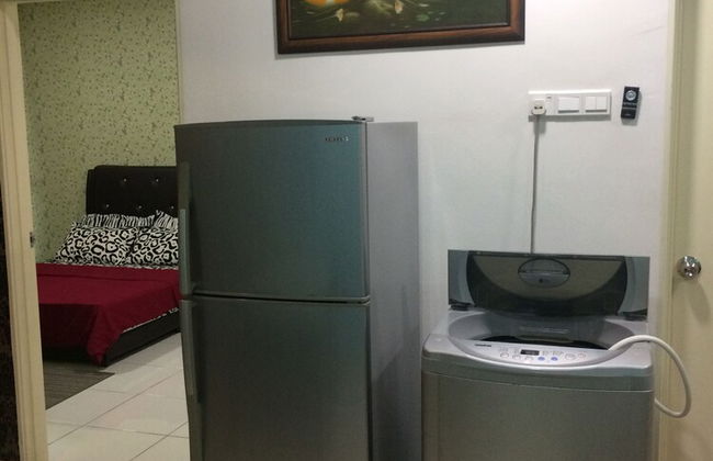 Lawang Suite 2 Bedroom Standard Apartment 3 - Foto 25