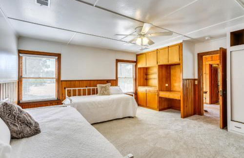 Spacious Coarsegold Getaway about 34 Mi to Yosemite! - Foto 24