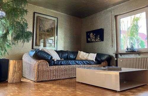 Apartment Designer Wohnung nahe Flughafen und Messe by Interhome - Foto 1