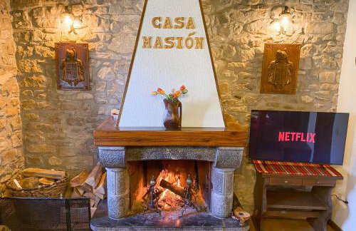 Casa Rural Masión de Egüés - Foto 8