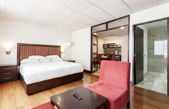 Suites Melchor Ocampo - Foto 9