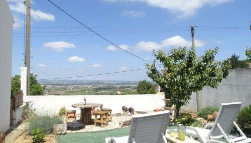 Casa Do Avô In Montejunto - Foto 3, Garden