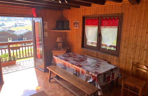 APPARTEMENT VUE SUR LES PISTES Aux SAISIES 4 - Foto 22