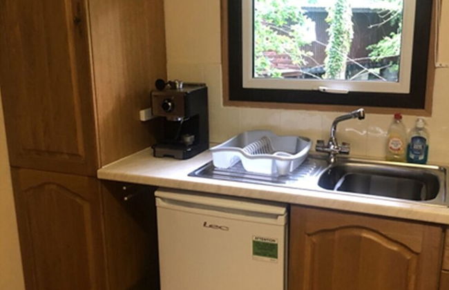 Nuthatch Lodge is set in 24 Acres of Wood, Parkland Near the Village of Cenarth - Photo 16