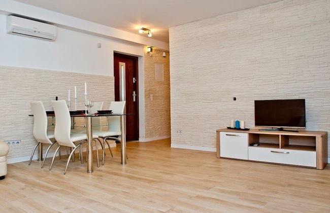 BlueApart Bursztynowa Zatoka Jurata - Photo 54