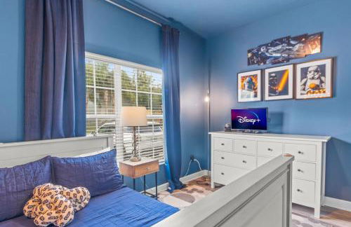 Lake view Pool home near Disney - 5BR 4BA - Foto 45