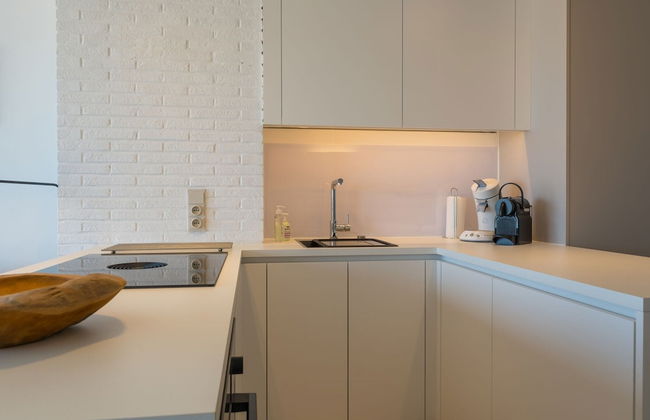 Studio on the 4th Floor With sea View - Foto 4