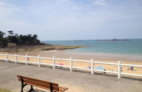 St Malo - Rothéneuf, proche Mont St Michel et Cancale, grande maison familiale - Foto 26