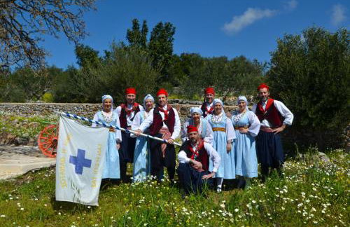 Villa Dimitra - Mani , traditional archontiko - Foto 30