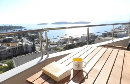 Elea sea view apartment in Ag. Nikolaos - Foto 2