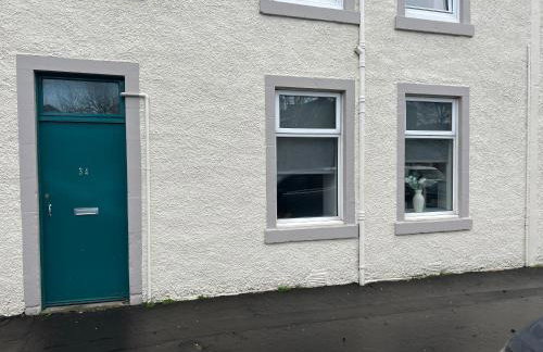 34 James St cosy 2 bedroom, ground floor apartment, garden - Foto 14