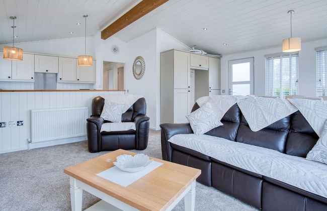 Oakland Lodge - 2 Bedroom Lodge - Wisemans Bridge - Foto 11