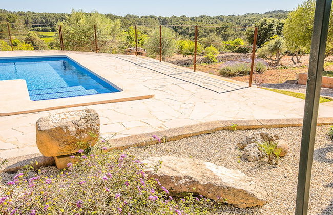 Villa Son Fornes - Foto 34