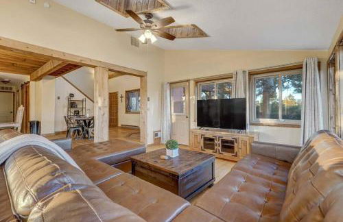 4Bdrm Cabin Retreat Mtn Views Family Gathering! - Foto 15