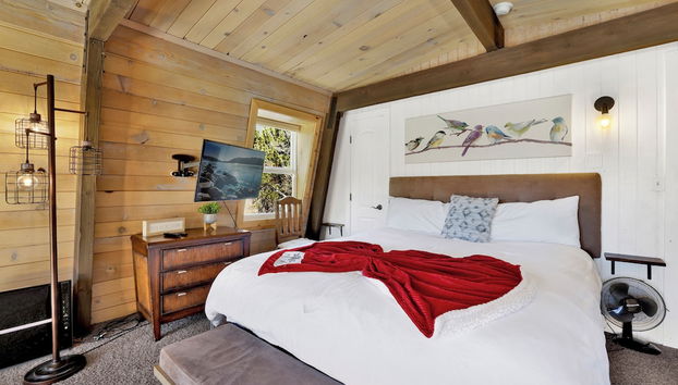 BIG Bear Gambrel #2066 - Foto 4, Habitación