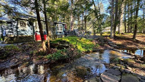 Enchanted Fox Dell Cottage - Foto 5