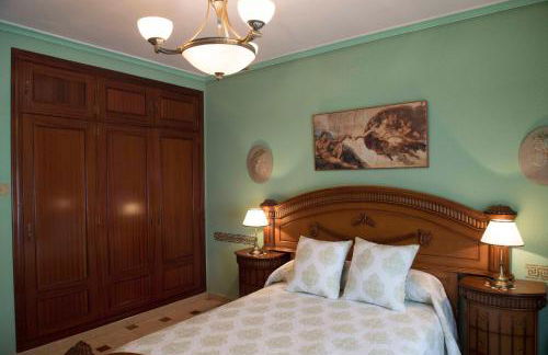 Alicante-Rental Alojamientos Turisticos CULTURAS Y COLORES EN ALMAGRO -Parking -Promocion EMPRESAS- - Foto 10