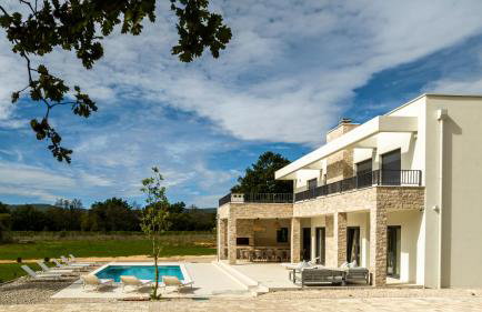 Villa Wellbeing Imotski Croatia heated pool , spa and ultimate privacy - Foto 11