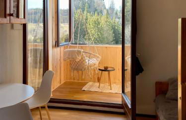 Studios cosy au pied des pistes - Foto 6