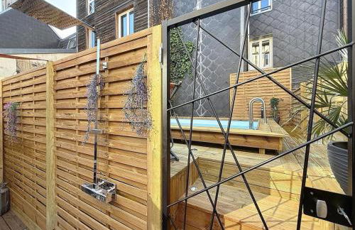 Piscine, Sauna & Balnéo au cœur de Rouen - Foto 3