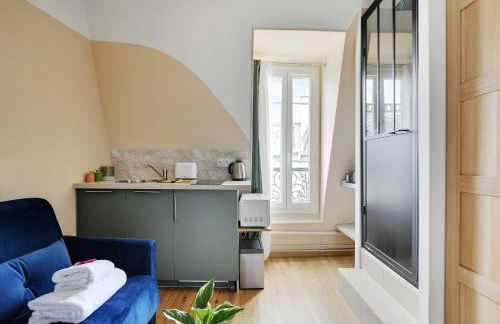 Bright studio - 2P - Trocadéro - Foto 1