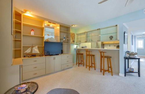 Pool Access and Lanai! Welaka Condo on St Johns - Foto 7