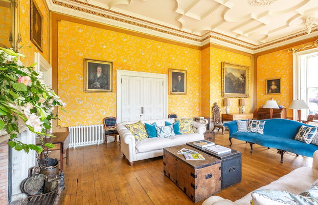 Wardhill Castle - Foto 47