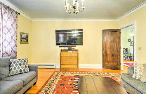 Charming Historic Home about 1 Mi to Dtwn Olean! - Foto 6