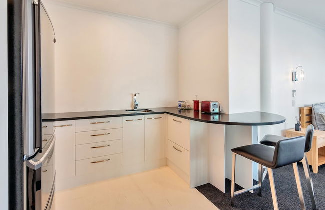 Stunning Harbour & City View Studio - Foto 7