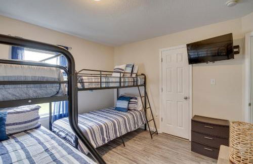 Walk to Beach Gulfport Retreat with Patio - Foto 19