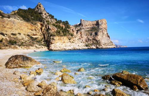 La Madrugada - Luxury Moraira Villa With Sea Views and Private Heated Pool - Foto 39