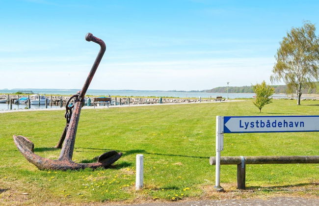 8 Person Holiday Home in Odder - Foto 30