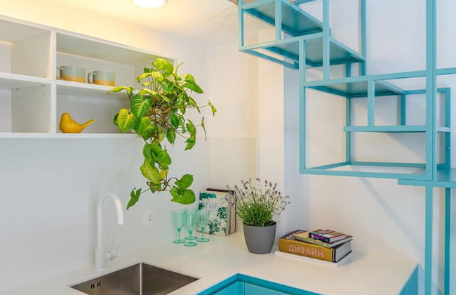 Beautiful Studio With Garden - Foto 24