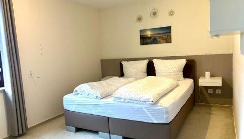 Große Wohnküche, Terrasse, Schlafzimmer am Steinhuder Meer, WLAN, Parkplatz, Fußbodenheizung, 70qm - Foto 4