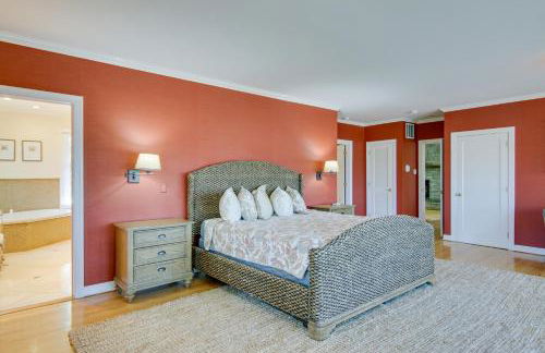 Waterfront Cambridge Gem with Hot Tub, Pool and Dock! - Foto 29