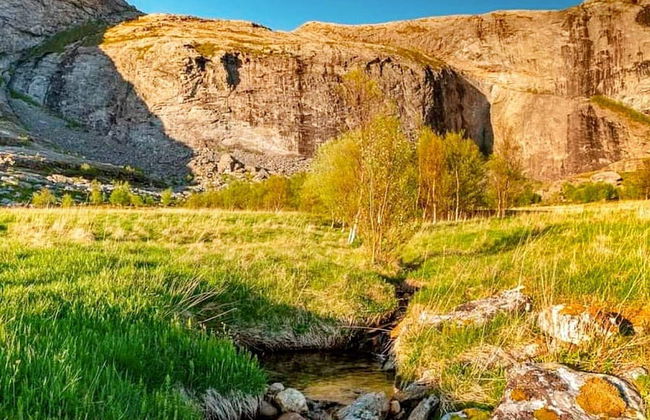 8 Person Holiday Home in Sætervik - Foto 17