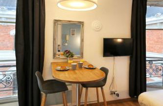 405 - sejour romantique dans un studio de Paris 5 - Foto 27