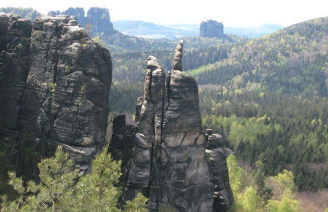 Idyllische Ferienwohnung in Lichtenhain - Foto 35