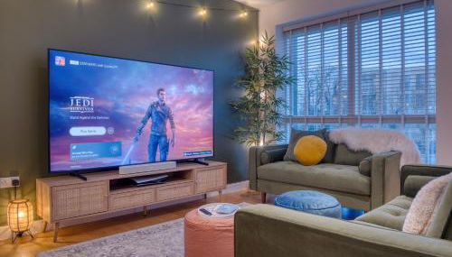 Cambridge - hot tub, sauna, parking, pool table - Foto 5