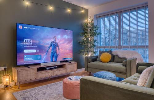 Cambridge - hot tub, sauna, parking, pool table - Foto 5