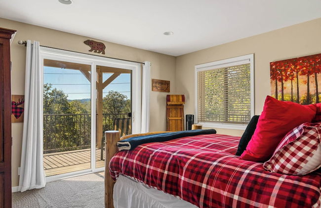 Bearfoot Lodge Near Hiking & Skiing! - Foto 7